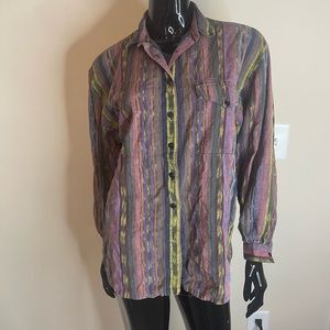 Vintage Western Shirt